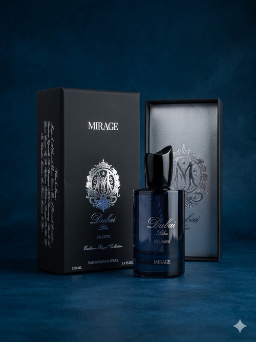 Dubai Blue Exclusive